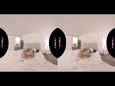 ❤️ PORNBCN VR Екі жас лесбиянка 4K 180 3D виртуалды шындықта оянуда. Женева Беллуччи Катрина Морено ☑ Үйдегі порно kk.assistirhentai.ru
